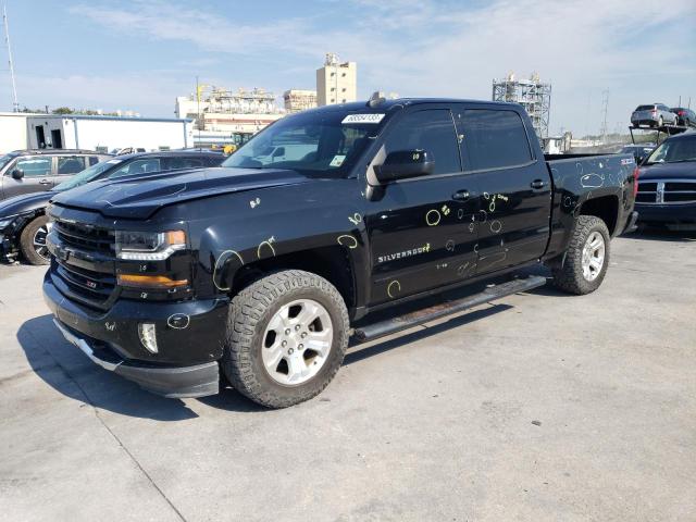 CHEVROLET SILVERADO 2016 3gcukrec3gg347900