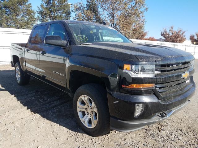 CHEVROLET SILVERADO 2016 3gcukrec3gg348724