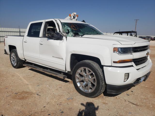 CHEVROLET SILVERADO 2016 3gcukrec3gg349632