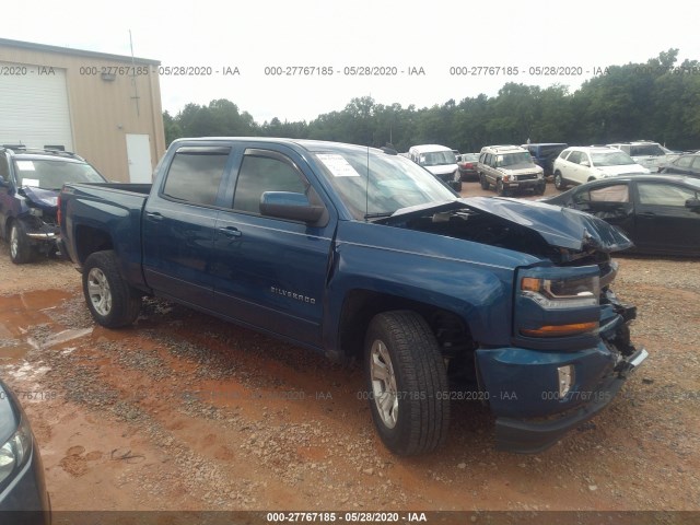 CHEVROLET SILVERADO 1500 2016 3gcukrec3gg350098