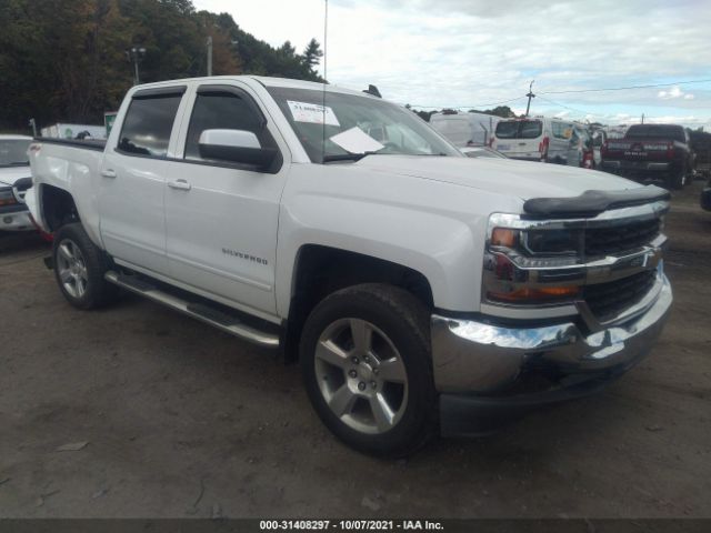 CHEVROLET SILVERADO 1500 2016 3gcukrec3gg366883