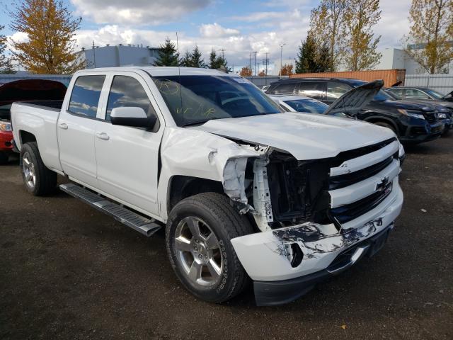 CHEVROLET SILVERADO 2016 3gcukrec3gg373249