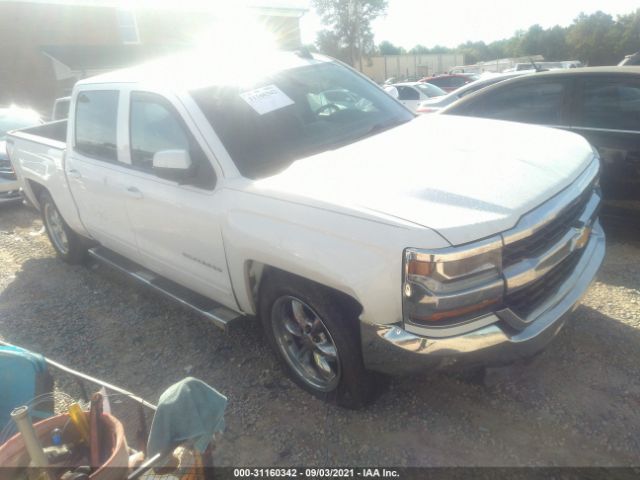 CHEVROLET SILVERADO 1500 2016 3gcukrec3gg375857