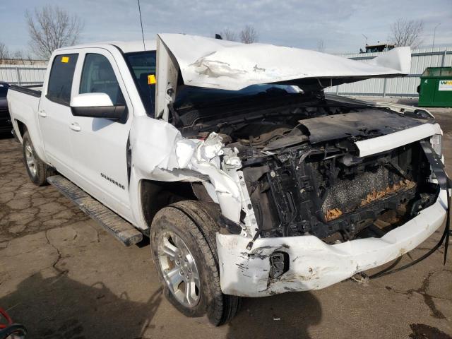 CHEVROLET SILVERADO 2016 3gcukrec3gg379634