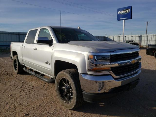 CHEVROLET SILVERADO 2016 3gcukrec3gg381495