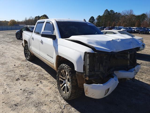 CHEVROLET SILVERADO 2016 3gcukrec3gg383957