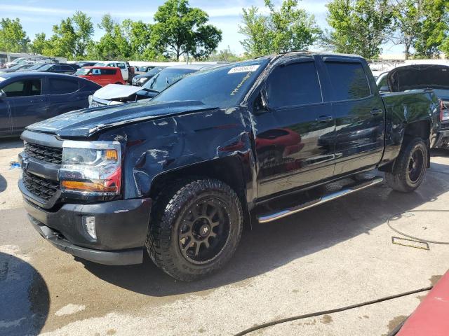 CHEVROLET SILVERADO 2016 3gcukrec3gg388768