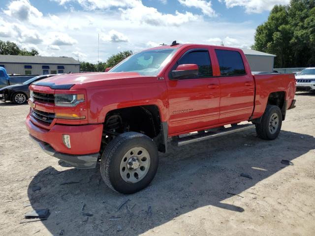 CHEVROLET SILVERADO 2017 3gcukrec3hg103603