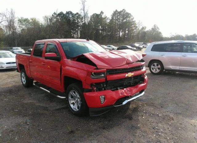 CHEVROLET SILVERADO 1500 2017 3gcukrec3hg106128