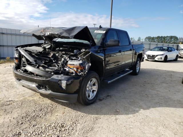 CHEVROLET SILVERADO 2017 3gcukrec3hg110731