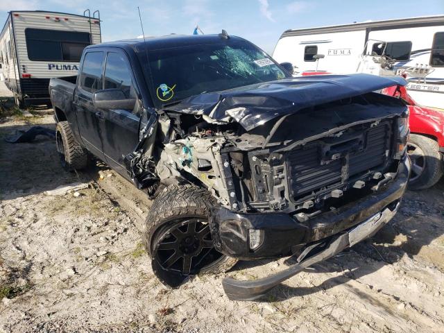 CHEVROLET SILVERADO 2017 3gcukrec3hg112933