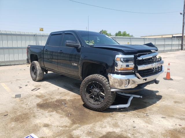 CHEVROLET SILVERADO 2017 3gcukrec3hg134396