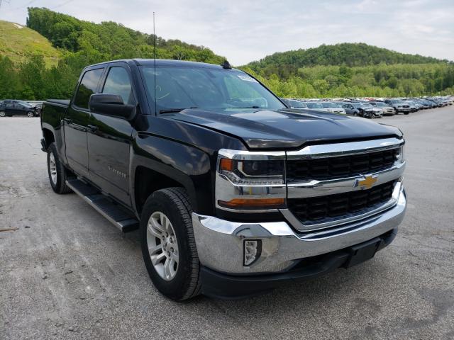 CHEVROLET SILVERADO 2017 3gcukrec3hg139498