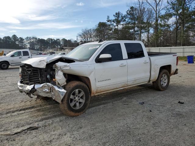 CHEVROLET SILVERADO 2017 3gcukrec3hg140540