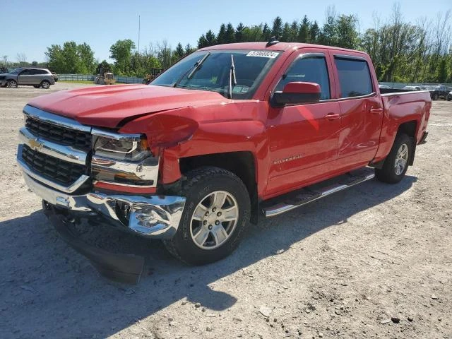 CHEVROLET SILVERADO 2017 3gcukrec3hg147567