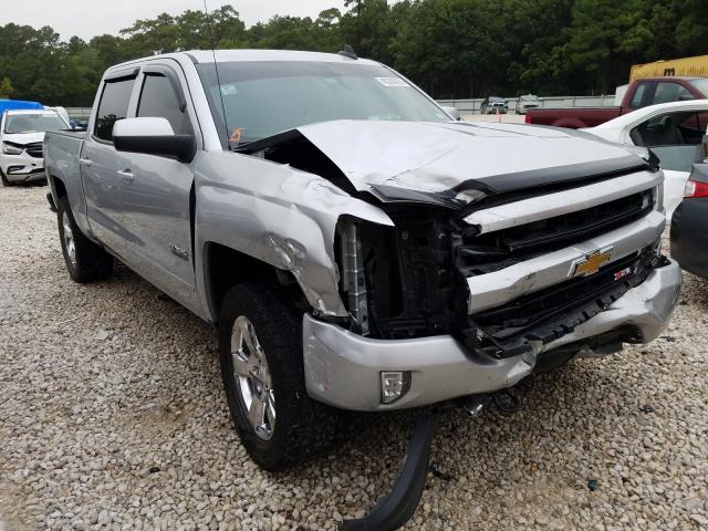 CHEVROLET SILVERADO 2017 3gcukrec3hg148329