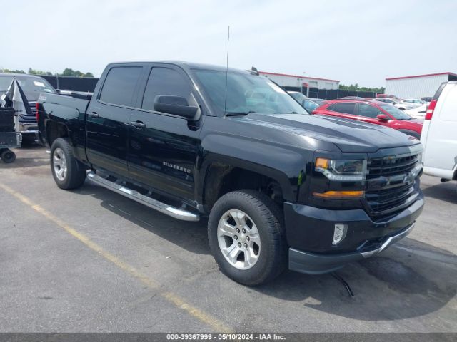 CHEVROLET SILVERADO 1500 2017 3gcukrec3hg152316