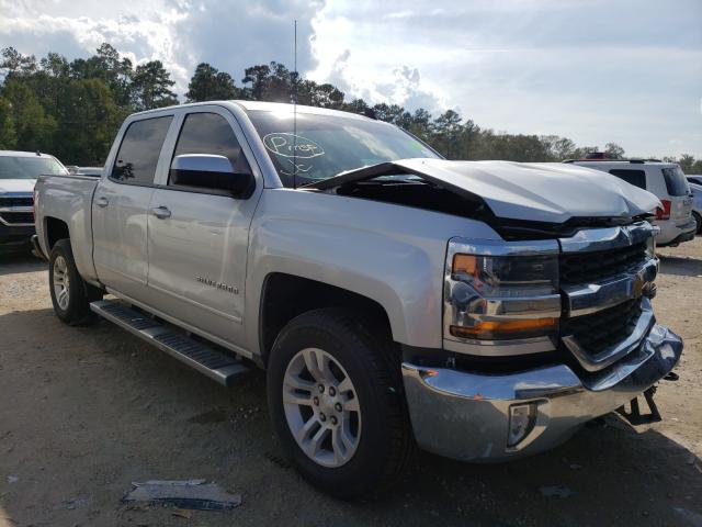 CHEVROLET SILVERADO 2017 3gcukrec3hg159993