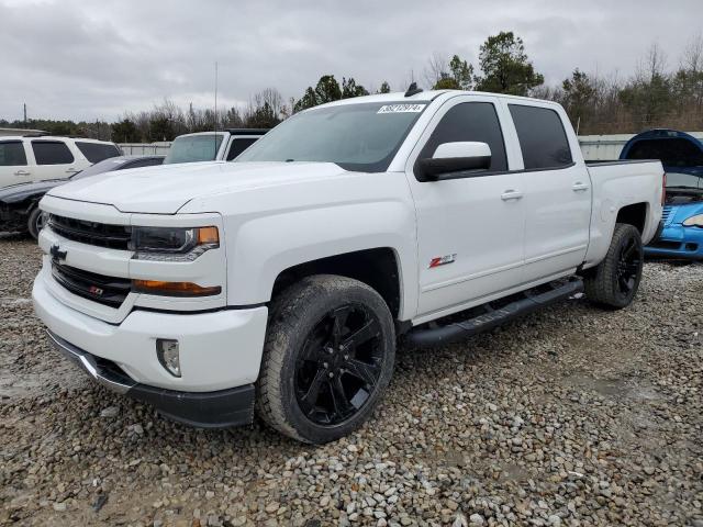 CHEVROLET 1500 2017 3gcukrec3hg169049