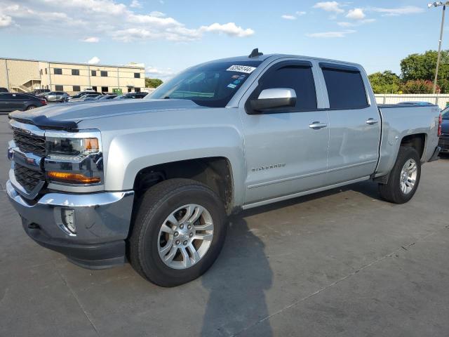 CHEVROLET SILVERADO 2017 3gcukrec3hg169438