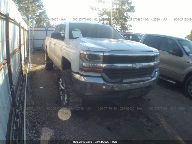 CHEVROLET SILVERADO 1500 2017 3gcukrec3hg175126