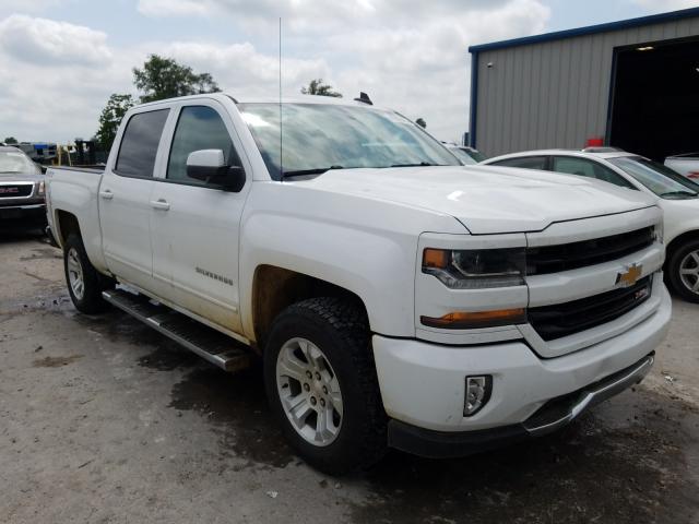 CHEVROLET SILVERADO 2017 3gcukrec3hg176566