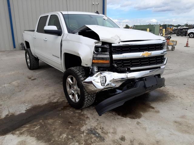 CHEVROLET SILVERADO 2017 3gcukrec3hg178995