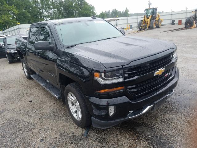 CHEVROLET SILVERADO 2017 3gcukrec3hg182884