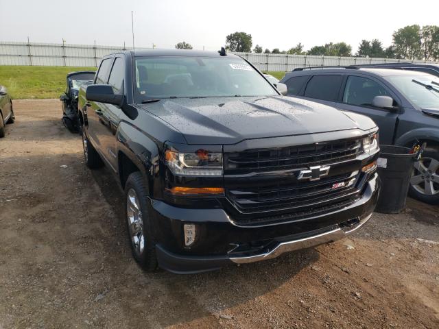 CHEVROLET SILVERADO 2017 3gcukrec3hg185090