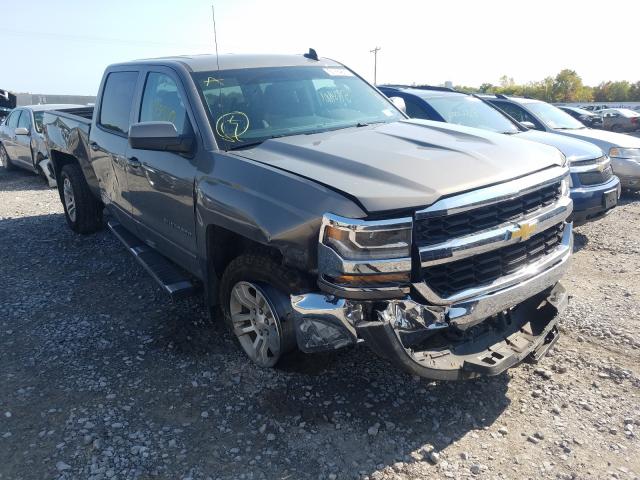 CHEVROLET SILVERADO 2017 3gcukrec3hg185333