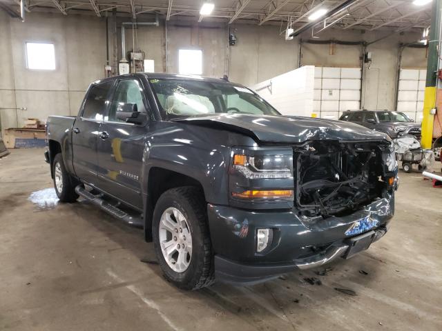 CHEVROLET SILVERADO 2017 3gcukrec3hg186692