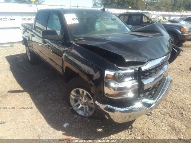 CHEVROLET SILVERADO 1500 2017 3gcukrec3hg191178