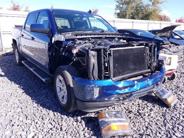 CHEVROLET SILVERADO 2017 3gcukrec3hg214149