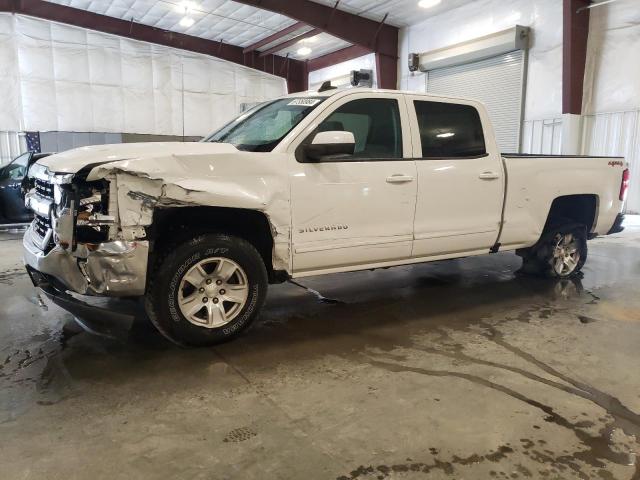 CHEVROLET 1500 2017 3gcukrec3hg227497