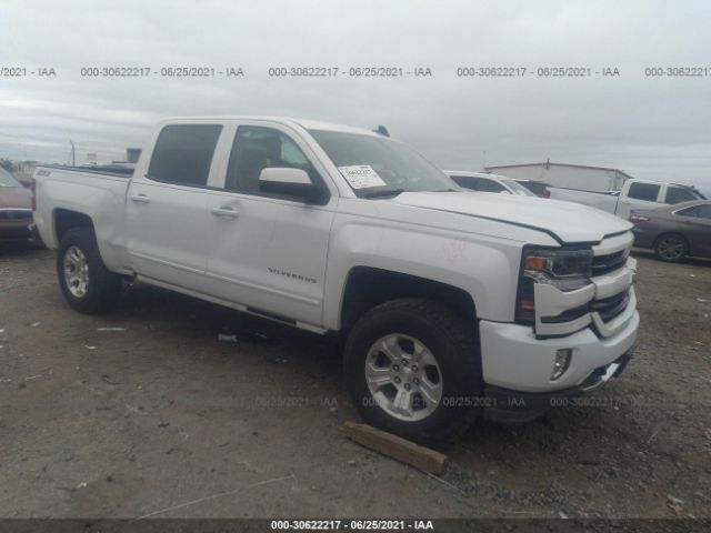 CHEVROLET SILVERADO 1500 2017 3gcukrec3hg228729