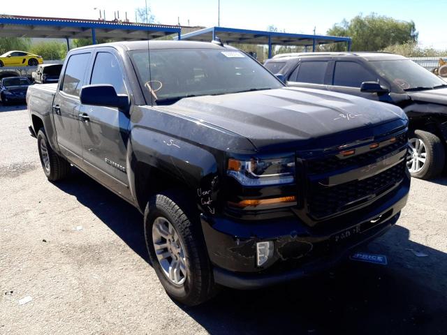 CHEVROLET SILVERADO 1500 2017 3gcukrec3hg236121