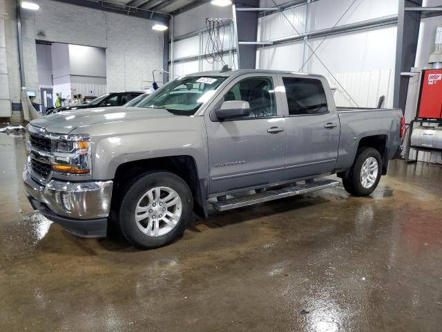 CHEVROLET SILVERADO 2017 3gcukrec3hg238676