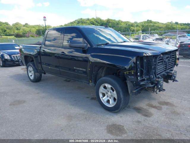 CHEVROLET SILVERADO 2017 3gcukrec3hg242842