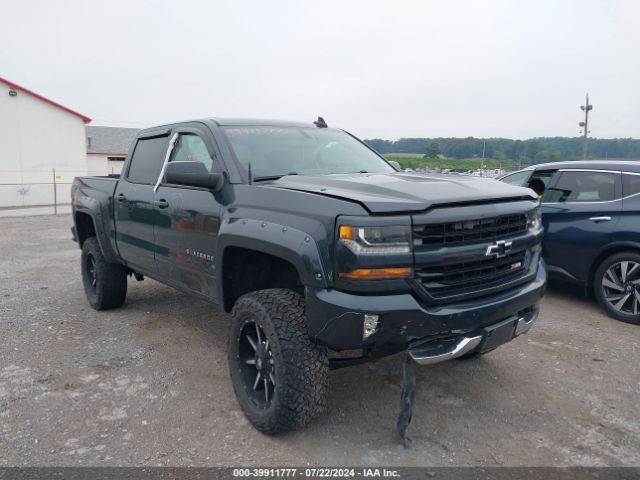 CHEVROLET SILVERADO 2017 3gcukrec3hg244302