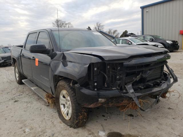 CHEVROLET SILVERADO 2017 3gcukrec3hg256143