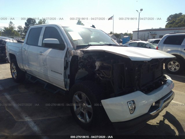 CHEVROLET SILVERADO 1500 2017 3gcukrec3hg270592