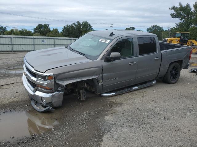 CHEVROLET SILVERADO 2017 3gcukrec3hg281401