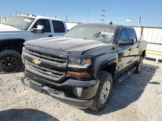 CHEVROLET SILVERADO 2017 3gcukrec3hg291362