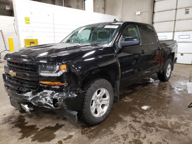 CHEVROLET SILVERADO 2017 3gcukrec3hg293855