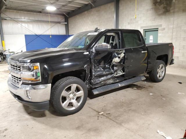 CHEVROLET SILVERADO 2017 3gcukrec3hg300657