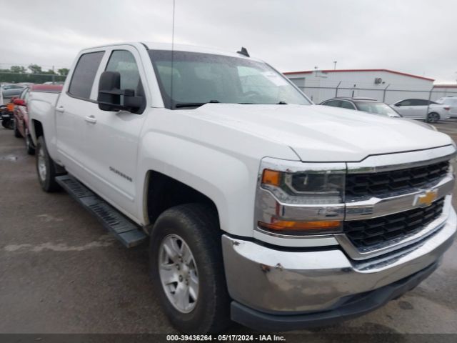 CHEVROLET SILVERADO 1500 2017 3gcukrec3hg305969