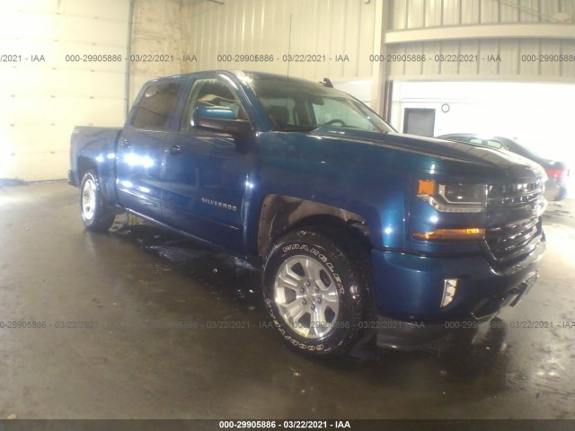 CHEVROLET SILVERADO 1500 2017 3gcukrec3hg306006