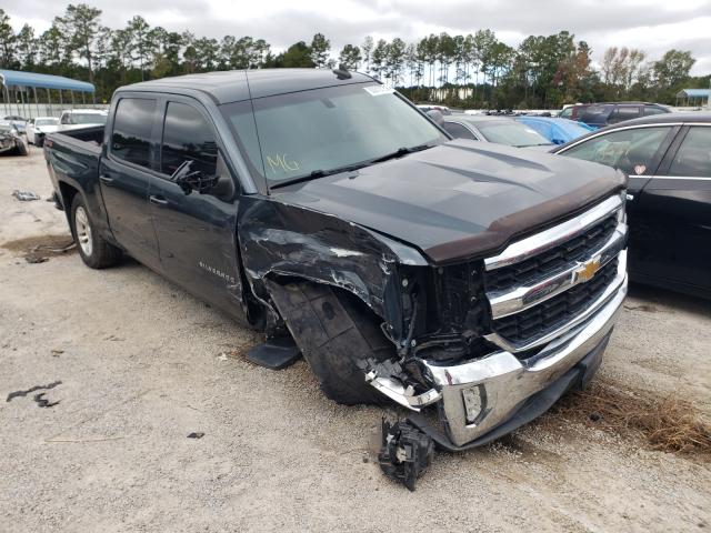 CHEVROLET SILVERADO 2017 3gcukrec3hg309455