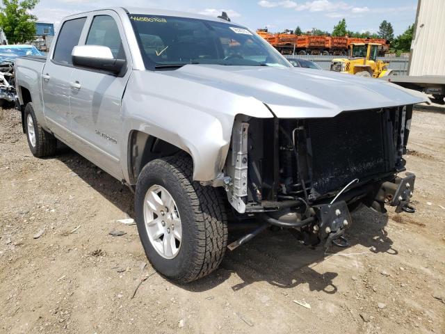 CHEVROLET SILVERADO 2017 3gcukrec3hg313795