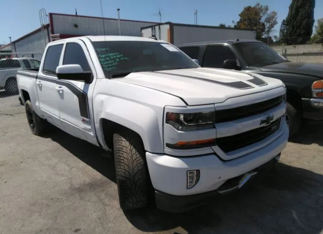 CHEVROLET SILVERADO 1500 2017 3gcukrec3hg316986